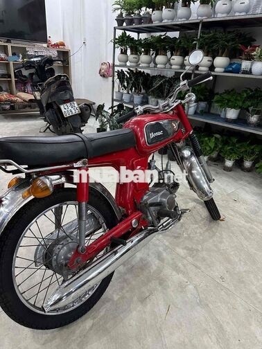 Honda 67 Đỏ