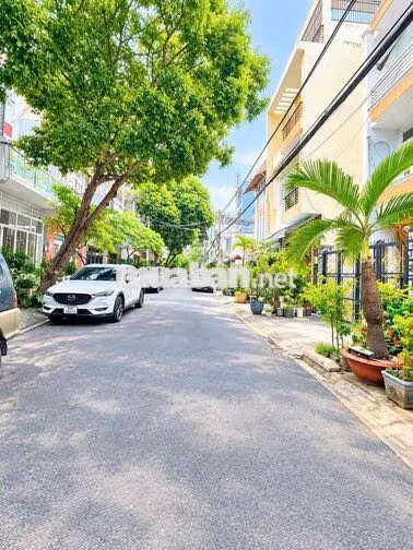 Nhà Ôtô Đỗ Trước 4x17m 2Lầu (4PN 3WC) Hẻm 8m Thông. 1/ PHAN ĐÌNH PHÙNG