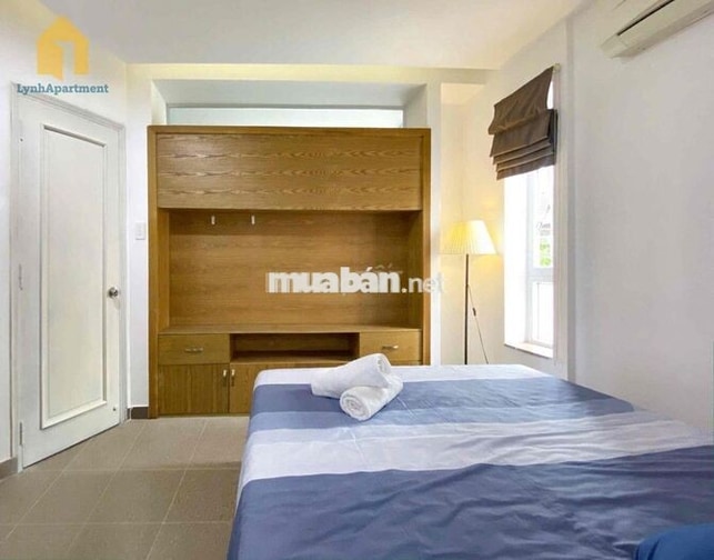 1PN Tách Bếp Phạm Viết Chánh Quận 1 Gần Đường Nguyễn Trãi, Lý Thái Tổ