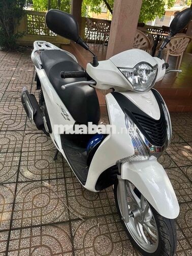 Honda SH125i 2016 Trắng 30000 km