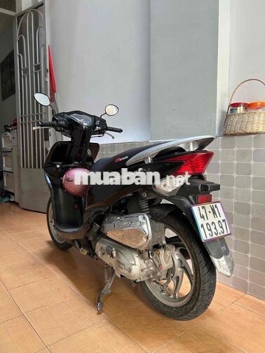Honda Vision 2013 Đen