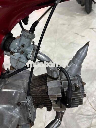 Honda 67 Đỏ