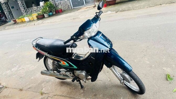 Wave 50cc HALIM 205 áo zin gtdd full chức năng