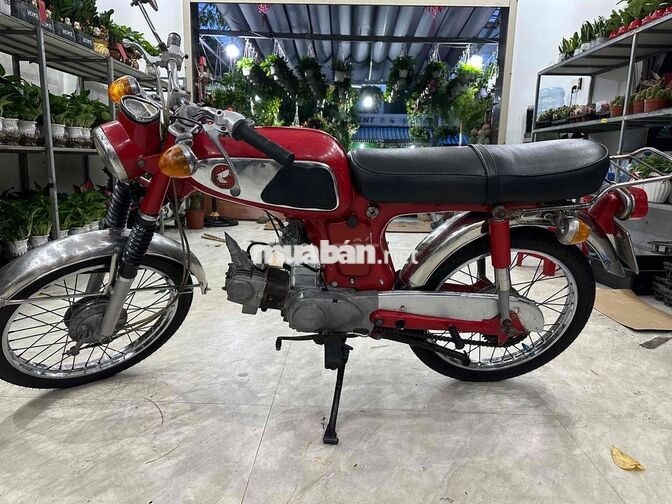 Honda 67 Đỏ