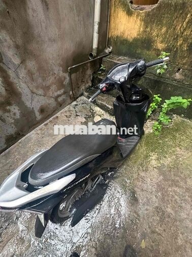 Honda Vision 2020 Đen bóng