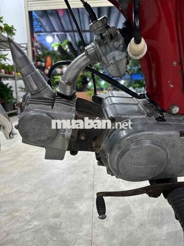 Honda 67 Đỏ