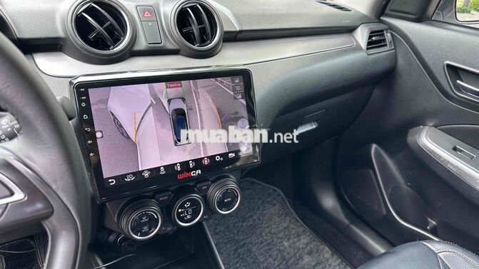 Suzuki Swift 1.2 GLX 2022 màu trắng