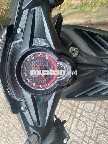 Exciter 50cc Đen 49871 km