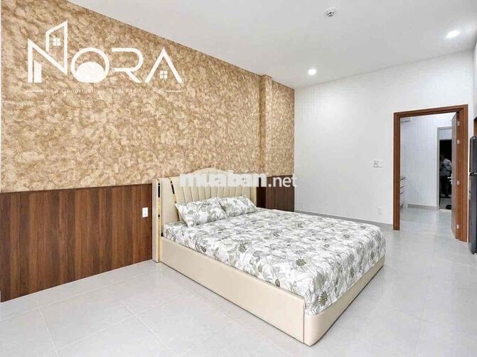 7.800.000 CĂN HỘ 1 PHÒNG NGỦ - BAN CÔNG SIÊU RỘNG - FULL NỘI THẤT Q7