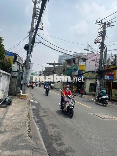 CHO THUÊ NHÀ MẶT TIỀN ĐƯỜNG THOẠI NGỌC HẦU 4X21M 2L VỊ TRÍ NGÃ 4 