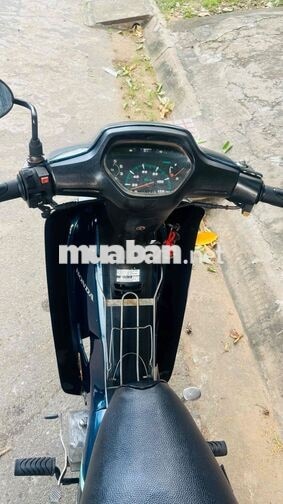 Wave 50cc HALIM 205 áo zin gtdd full chức năng
