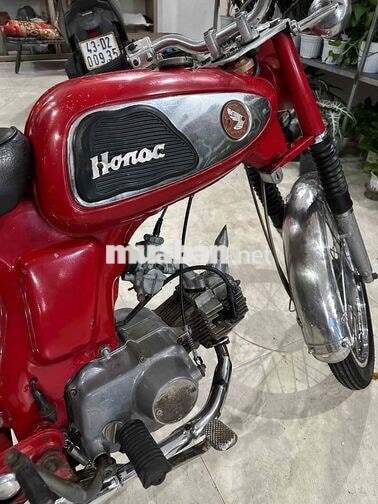 Honda 67 Đỏ