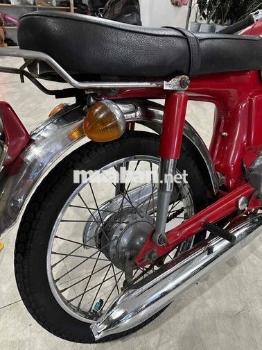 Honda 67 Đỏ