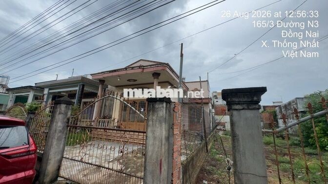 BÁN NHÀ ĐƯỜNG DỐC MƠ 3 GẦN QUÁN CÀ PHÊ BEO