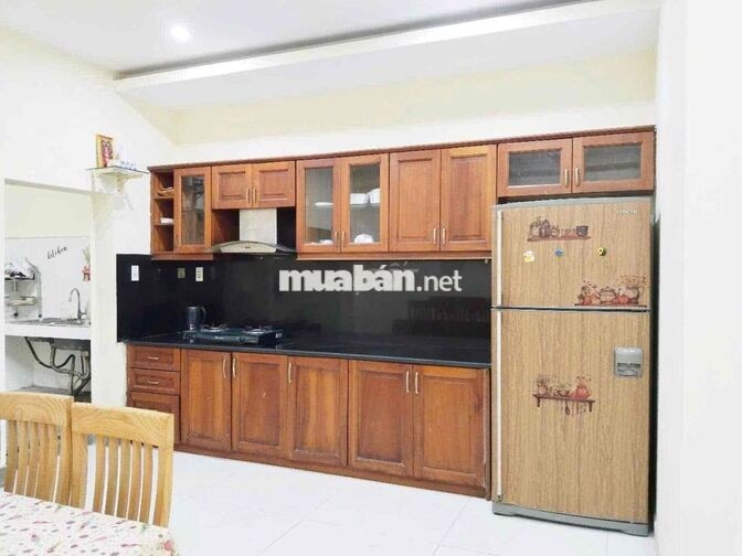 Cho Thuê Nguyên căn nhà mới nội thất cao cấp
