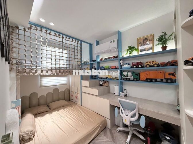 NHÀ DECOR ĐẸP CẦN BÁN RIVERSIDESIDE-PMH. 98M2-3PN - GIÁ 11 TỶ- SỔ HỒNG