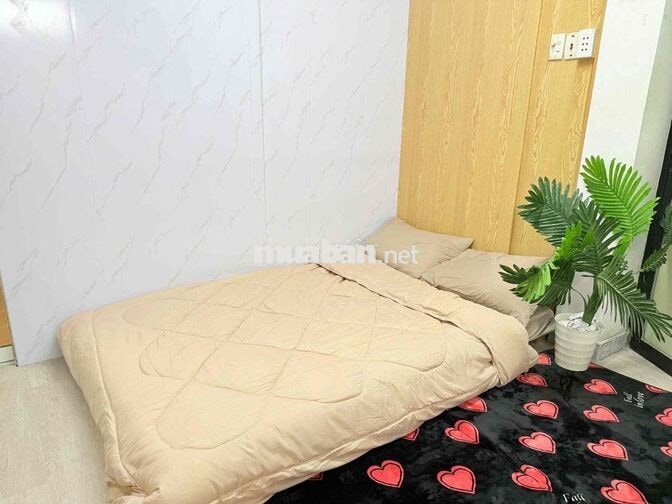 CĂN HỘ 2 PN Ở BÌNH THẠNH CHỈ 7tr5