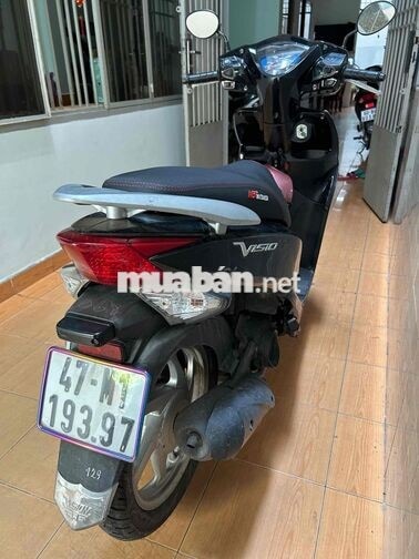 Honda Vision 2013 Đen