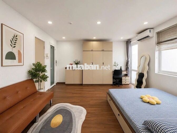 ✅CĂN HỘ MỚI - BAN CÔNG - TÔ KÝ - DƯƠNG THỊ MƯỜI-UTH, LĐXH, VOV, CVPMQT