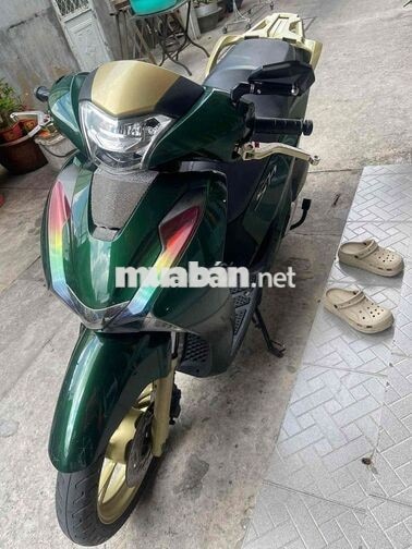 Honda SH 2018 Xanh Tự động