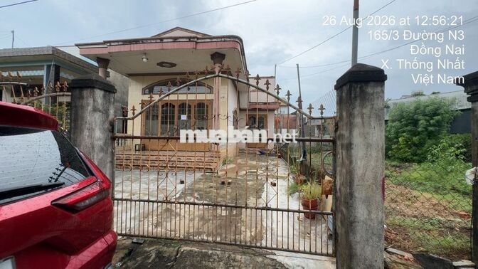 BÁN NHÀ ĐƯỜNG DỐC MƠ 3 GẦN QUÁN CÀ PHÊ BEO