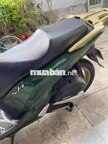 Honda SH 2018 Xanh Tự động