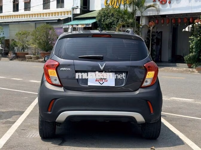 VINFAST FADIL 2022 – 1 CHỦ TỪ ĐẦU | 2,8 VẠN KM