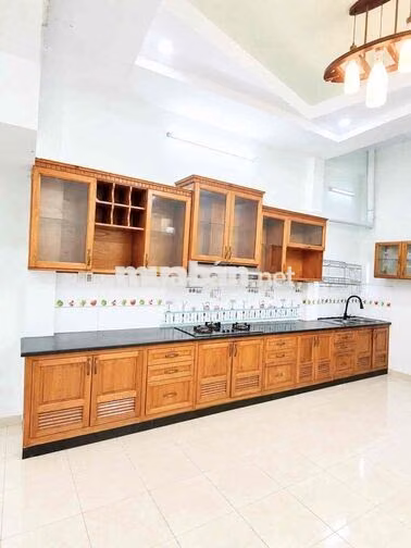 Nhà Ôtô Đỗ Trước 4x17m 2Lầu (4PN 3WC) Hẻm 8m Thông. 1/ PHAN ĐÌNH PHÙNG