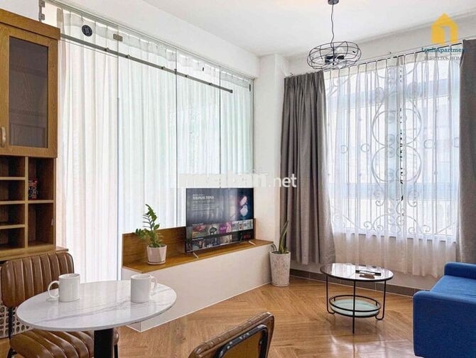 1PN Tách Bếp Phạm Viết Chánh Quận 1 Gần Đường Nguyễn Trãi, Lý Thái Tổ