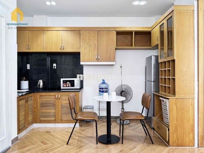 1PN Tách Bếp Phạm Viết Chánh Quận 1 Gần Đường Nguyễn Trãi, Lý Thái Tổ