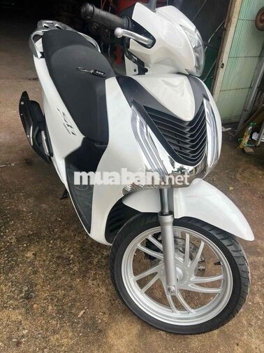 Honda SH125i 2016 Trắng 30000 km