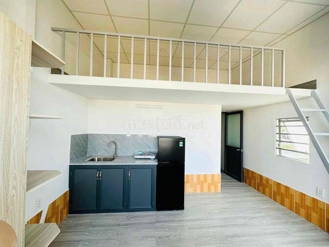 🏡Phòng Ban Công-Gần ĐH VĂN LANG-ĐH CÔNG NGHIỆP giá rẻ an ninh cao