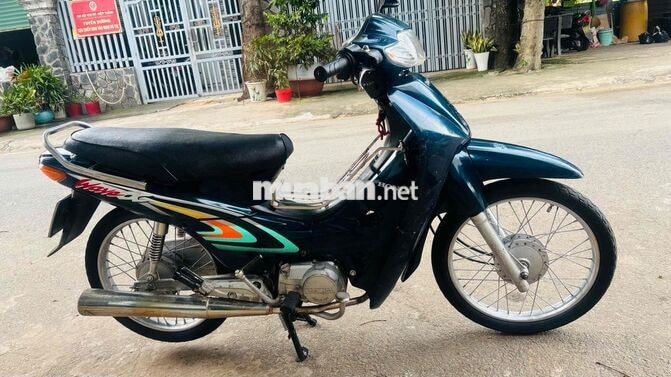 Wave 50cc HALIM 205 áo zin gtdd full chức năng