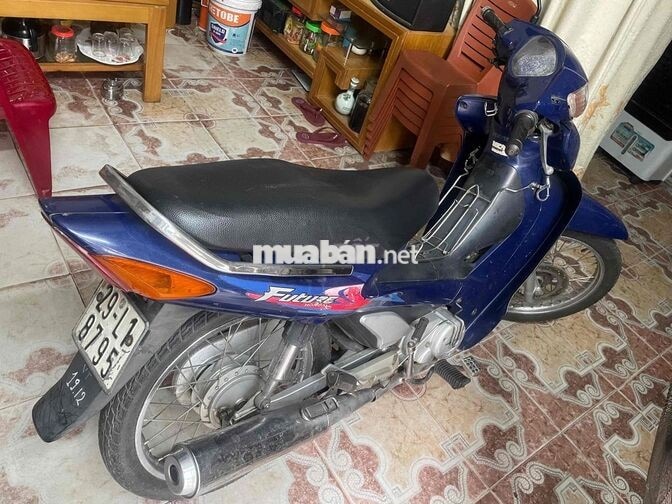 Honda Future 2000 Xanh