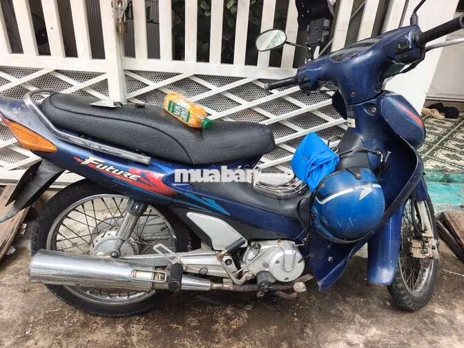 Honda Future Xanh Thái Lan