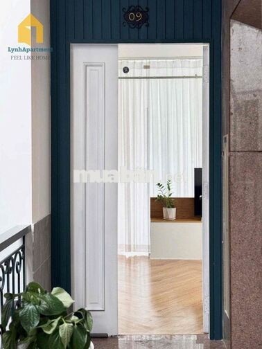 1PN Tách Bếp Phạm Viết Chánh Quận 1 Gần Đường Nguyễn Trãi, Lý Thái Tổ