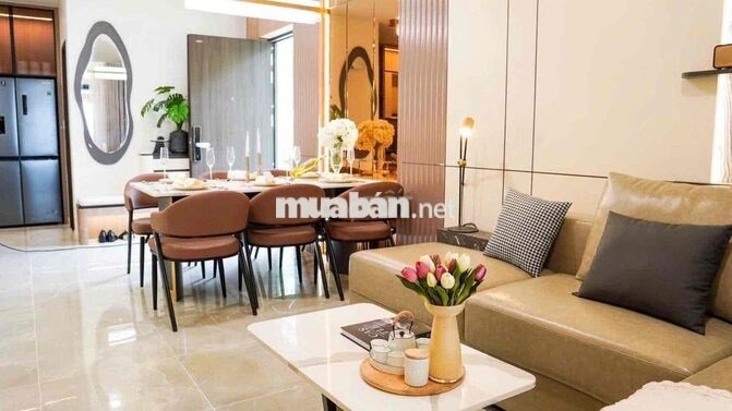 Căn Hộ ngay Siêu thị Go Biên Hoà, thanh toán 130tr đã sở hữu