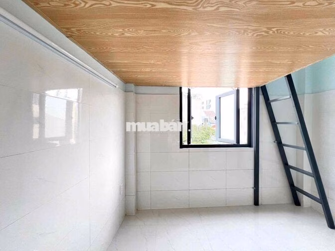 DUPLEX CỬA SỔ TRỜI SÁT ĐẠI HỌC VĂN LANG GIÁ RẺ