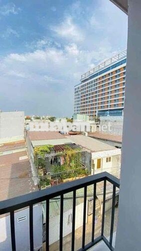 🏡Phòng Ban Công-Gần ĐH VĂN LANG-ĐH CÔNG NGHIỆP giá rẻ an ninh cao