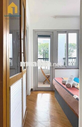 1PN Tách Bếp Phạm Viết Chánh Quận 1 Gần Đường Nguyễn Trãi, Lý Thái Tổ