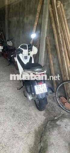 Honda SH125i 2016 Trắng 30000 km