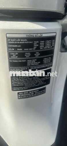 Honda SH125i 2016 Trắng 30000 km