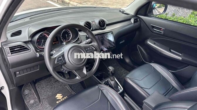 Suzuki Swift 1.2 GLX 2022 màu trắng