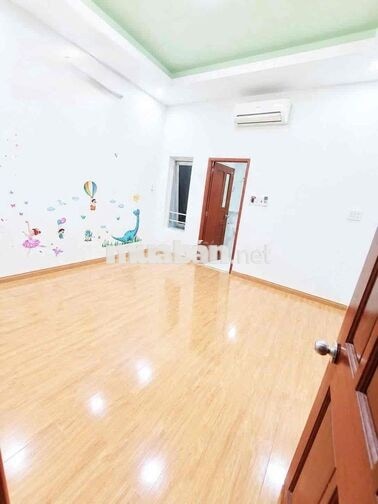 Nhà Ôtô Đỗ Trước 4x17m 2Lầu (4PN 3WC) Hẻm 8m Thông. 1/ PHAN ĐÌNH PHÙNG