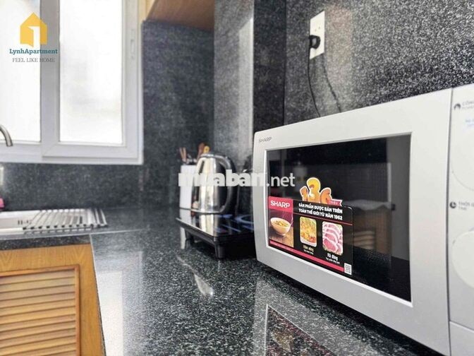 1PN Tách Bếp Phạm Viết Chánh Quận 1 Gần Đường Nguyễn Trãi, Lý Thái Tổ