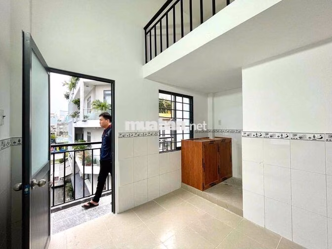 MỚI XÂY PHÒNG TRỌ FULL DÃY BAN CÔNG CHUNG THÔNG THOÁNG, ĐÓN NẮNG - GIÓ