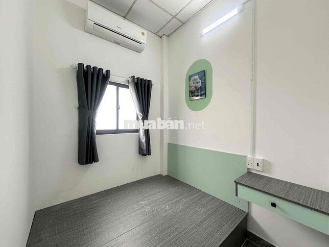 CĂN HỘ 2PN MỚI XÂY 100% GIÁ RẺ GẦN EAMRT PHAN HUY ÍCH - CVPM QT