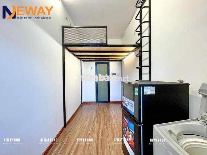 CĂN HỘ DỊCH VỤ CAO CẤP CÓ BAN CÔNG ĐẦY ĐỦ TIỆN NGHI CHỈ CẦN VÀO Ở NGAY