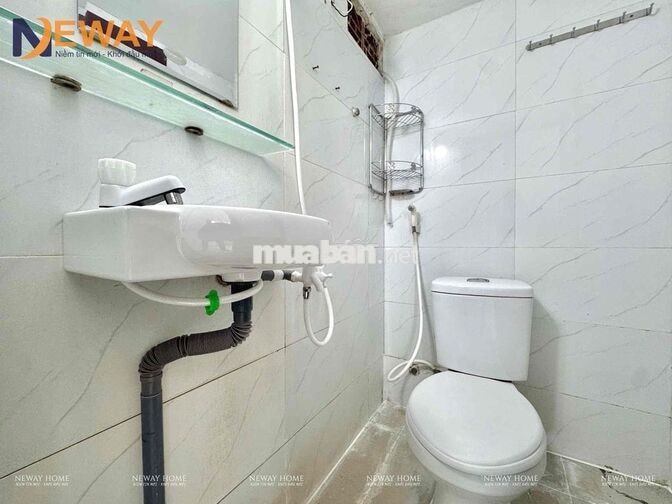 CHO THUÊ DUPLEX MỚI - SIÊU THOÁNG MÁT - NGAY ĐẠI HỌC CÔNG THƯƠNG
