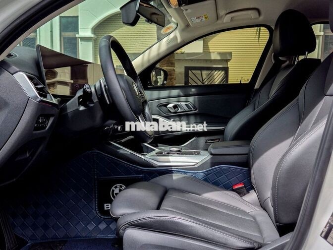 BMW 320i Sportline LCI 1 chủ từ đầu